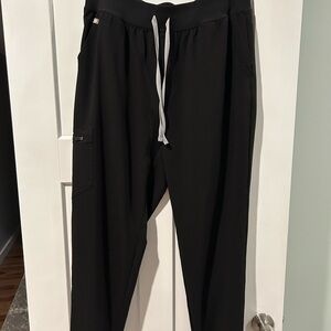 FIGS women’s scrub jogger pants XLT